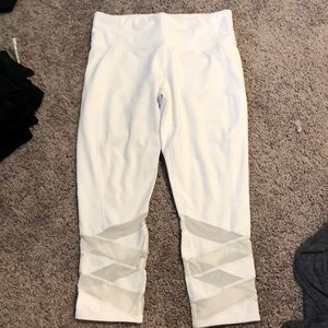 Athleta crop leggings